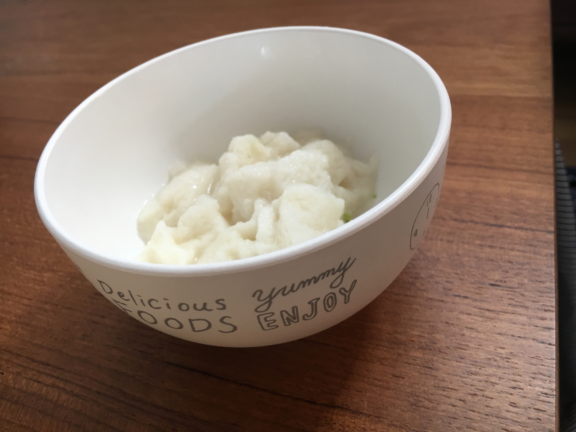 離乳食 中期 パン粥 レシピ 作り方 By しまゆず 楽天レシピ