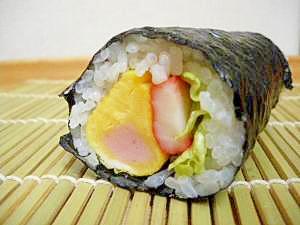 子供が好きなのり巻き レシピ 作り方 By Aka Ru 楽天レシピ 子供が好きなのり巻き レシピ 作り方 By Aka Ru 楽天レシピ