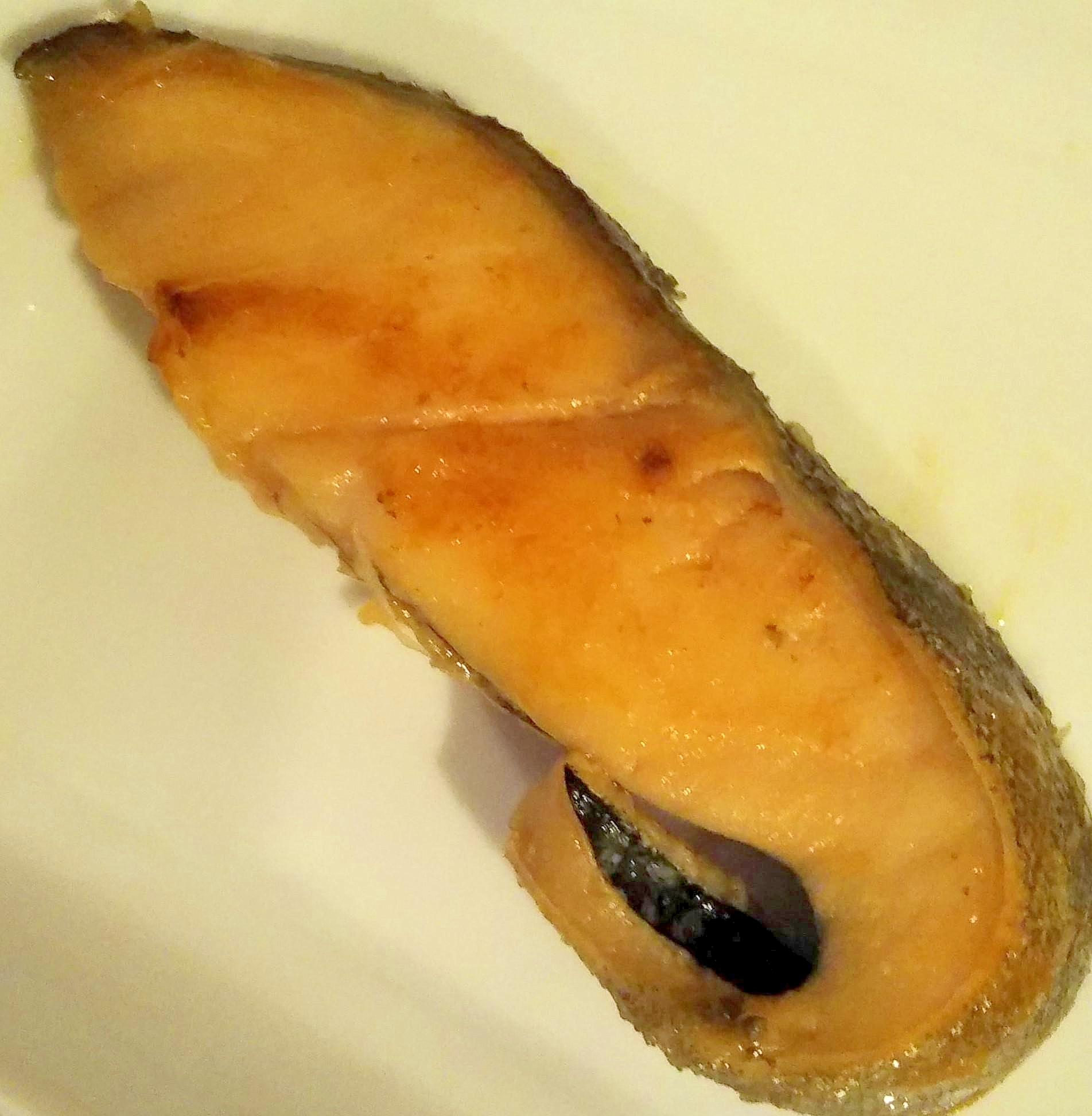 普通の味噌でok 銀鱈の西京味噌漬け風 レシピ 作り方 By 管理栄養士もぐもぐ 楽天レシピ