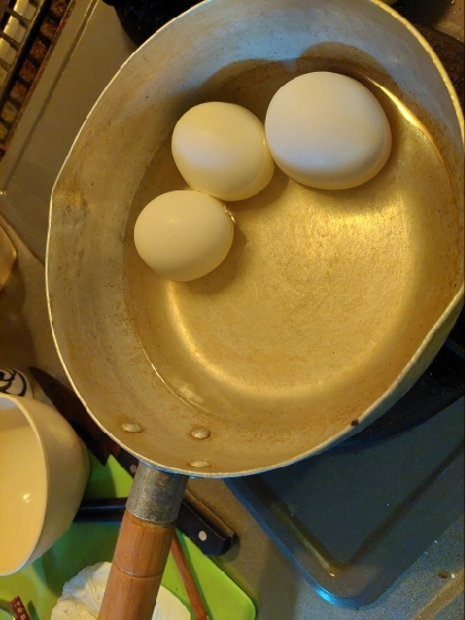 美味しくできました