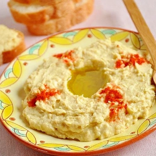 ひよこ豆のペースト フムス レシピ 作り方 By 楽天出店店舗 メルカード ポルトガル輸入食材 楽天レシピ ひよこ豆のペースト フムス レシピ 作り方 By 楽天出店店舗 メルカード ポルトガル輸入食材 楽天レシピ