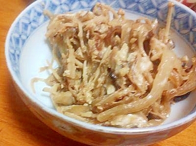 きのこ・玉ねぎ・卵炒め