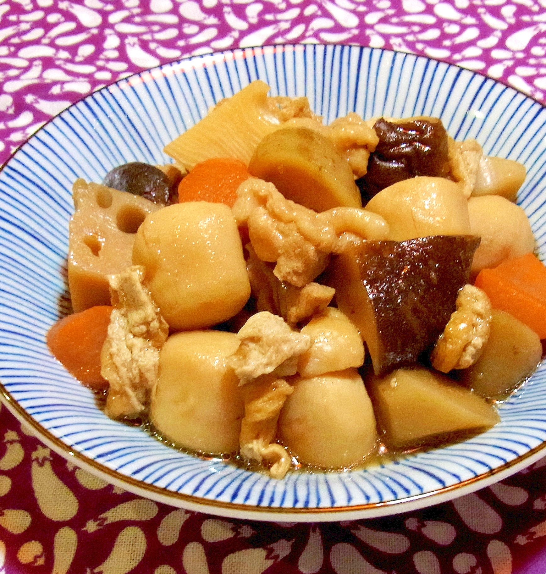 筑前煮