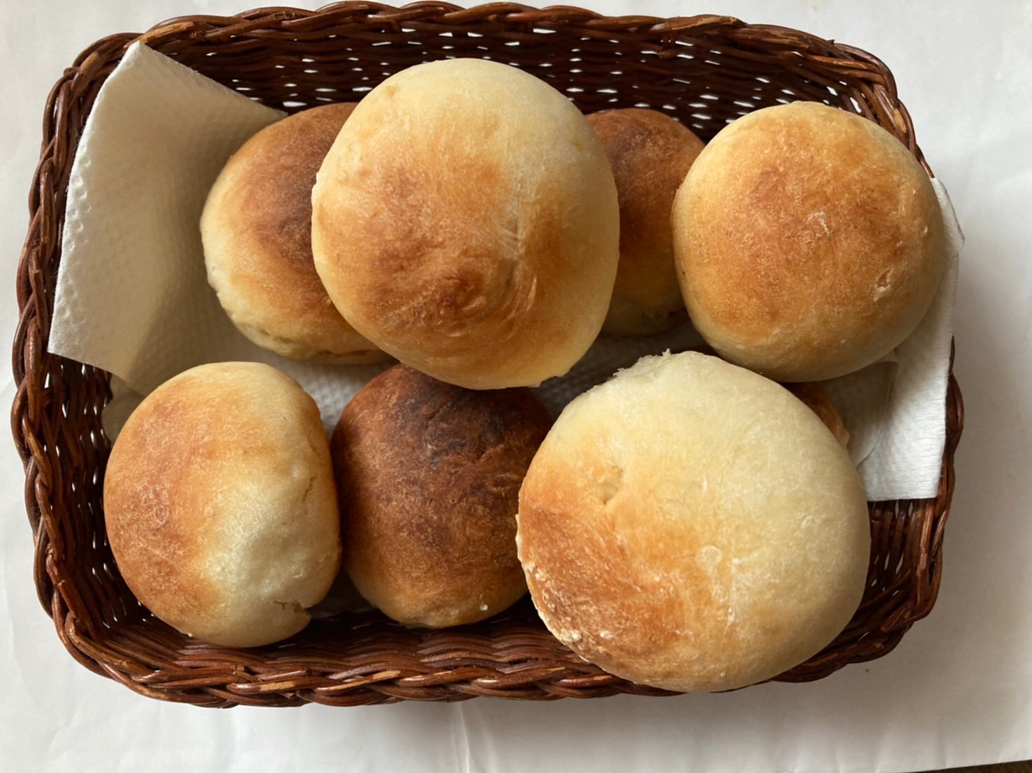 美味しく簡単　手作りパン