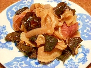 輪切り 切干大根の田舎煮 レシピ 作り方 By ブルーボリジ 楽天レシピ 輪切り 切干大根の田舎煮 レシピ 作り方 By ブルーボリジ 楽天レシピ