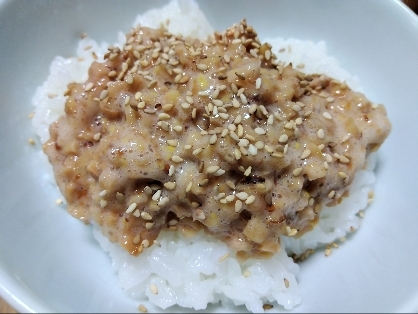 すだちでさっぱり☘アレンジ納豆ꕤ୭*