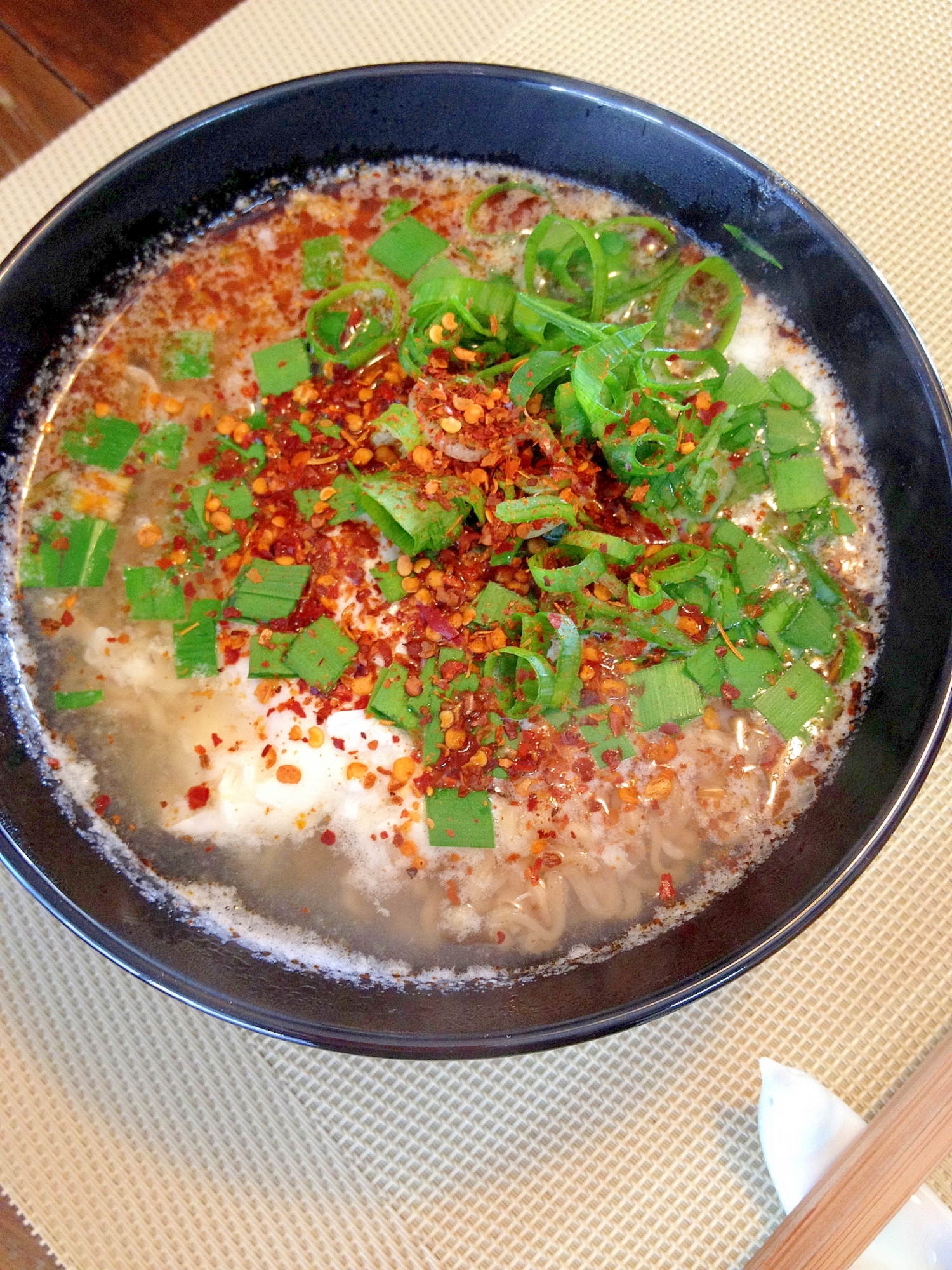 トムヤムクン☆ラーメン