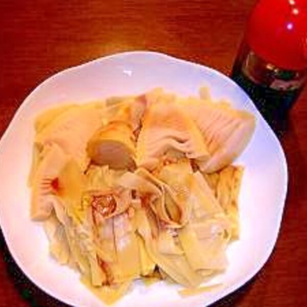 今が旬 筍のお刺身 レシピ 作り方 By H1623m 楽天レシピ 今が旬 筍のお刺身 レシピ 作り方 By H1623m 楽天レシピ