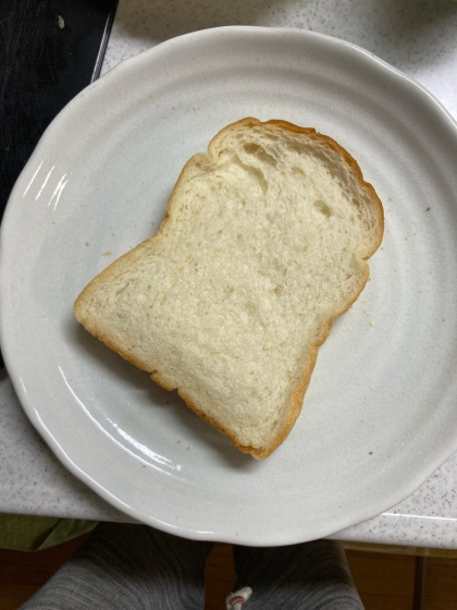 ＨＢで簡単♪しっとり食パン