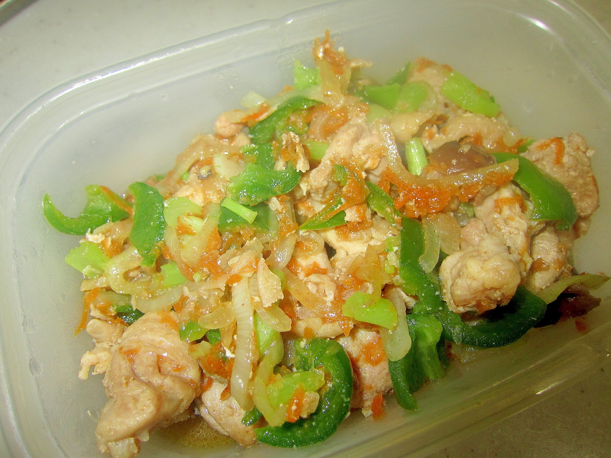 鶏肉とニンジンと葱ピーマンのレモングラスグリル レシピ 作り方 By Skip Right 楽天レシピ 鶏肉とニンジンと葱ピーマンのレモングラスグリル レシピ 作り方 By Skip Right 楽天レシピ