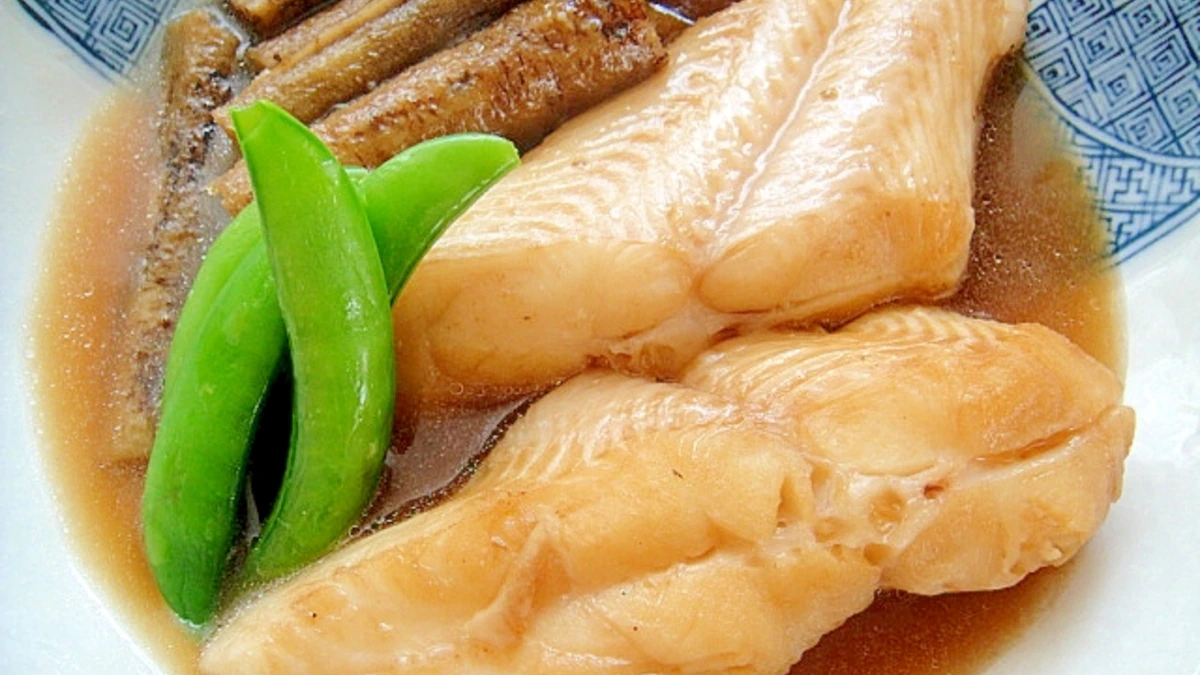 むきかれいとゴボウの煮付け レシピ 作り方 By Mint74 楽天レシピ むきかれいとゴボウの煮付け レシピ 作り方 By Mint74 楽天レシピ