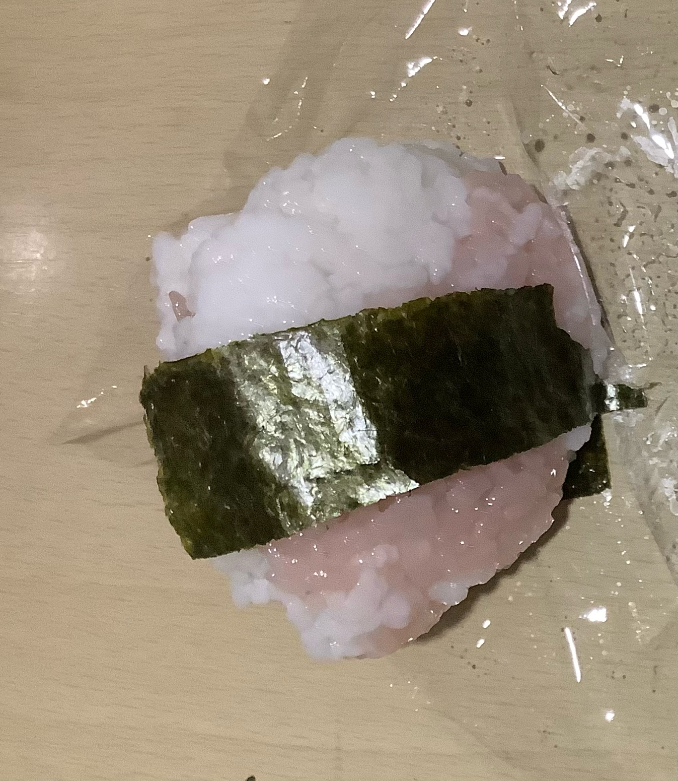 ☆レタス枝豆おにぎり☆