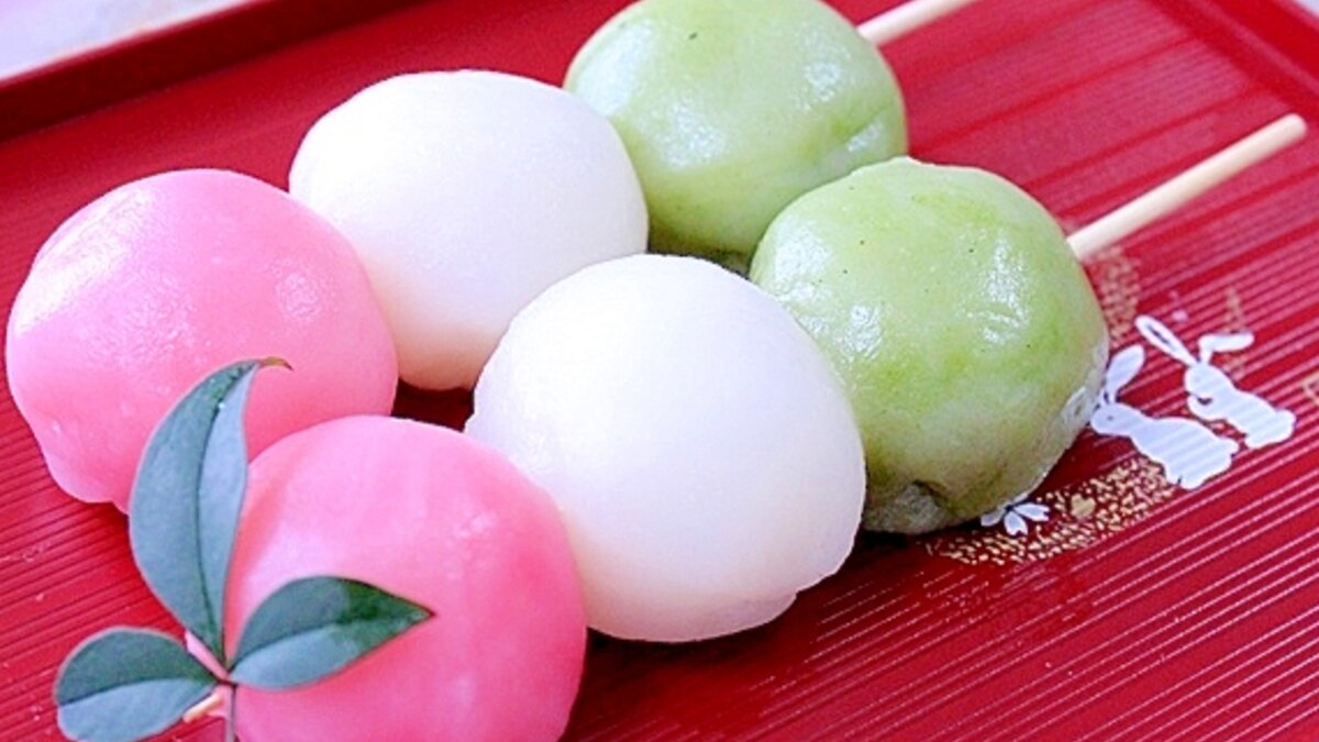 4月お花見レシピ 3色団子 レンジ レシピ 作り方 By 手作り大好き さくら 楽天レシピ 4月お花見レシピ 3色団子 レンジ レシピ 作り方 By 手作り大好き さくら 楽天レシピ