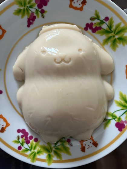 【ソイリッチ】簡単！絹豆腐★豆乳プリンにも★