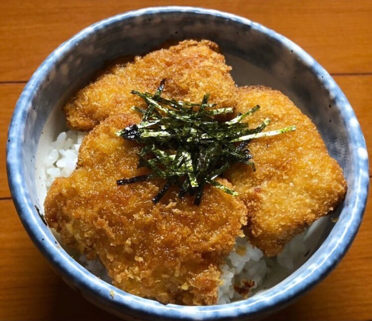 タレカツ丼