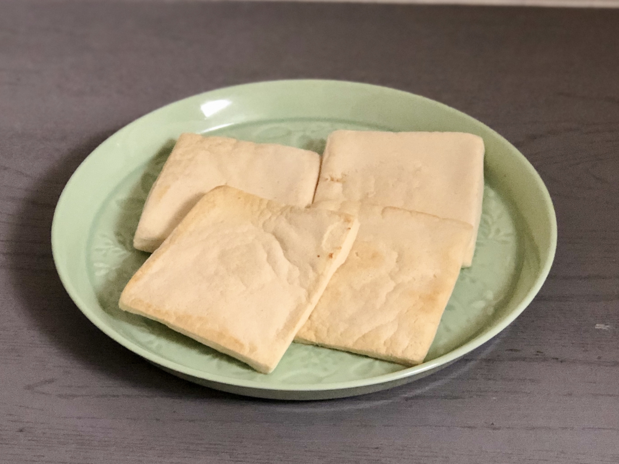 パンみたいな高野豆腐トースト？！糖質制限中にも◎