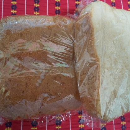 マヨネーズ＆オリーブ油で☆美味しい食パン(HB)