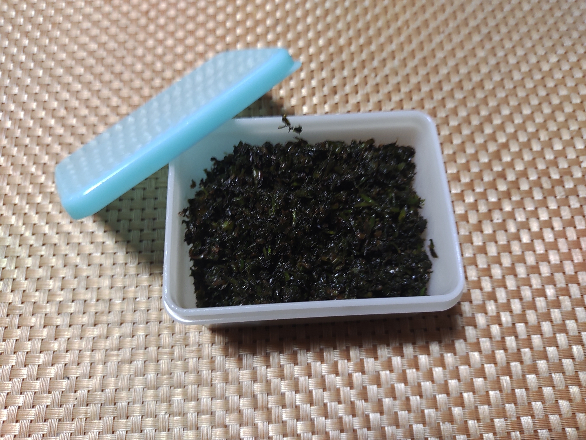 たらの芽の佃煮風