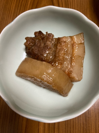 朝からコトコト煮込んだものを味見しました♪
美味しかったです(^^)