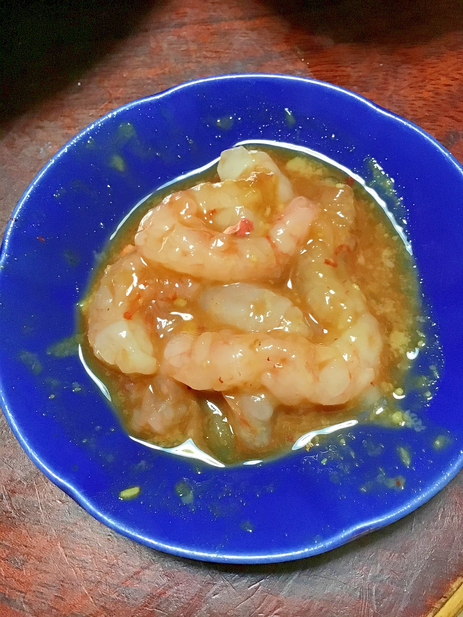 甘エビの即席塩辛風エビみそ和え レシピ 作り方 By とりあえず乾杯 楽天レシピ 甘エビの即席塩辛風エビみそ和え レシピ 作り方 By とりあえず乾杯 楽天レシピ