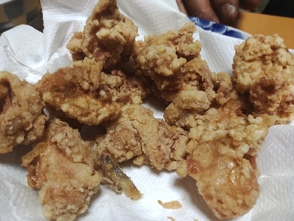 豚肉のから揚げ