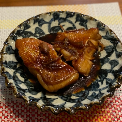 骨離れが良いので子供一緒に食べました(^^)美味しかったです♡