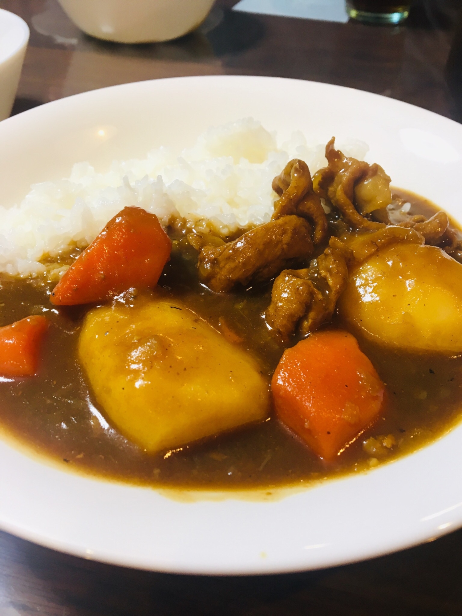 我が家の絶品 カレーライス レシピ 作り方 By コロン S Kitchen 楽天レシピ