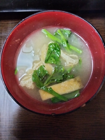 こんにちは。収穫した春菊使って美味しくできました。レシピ有難うございました。