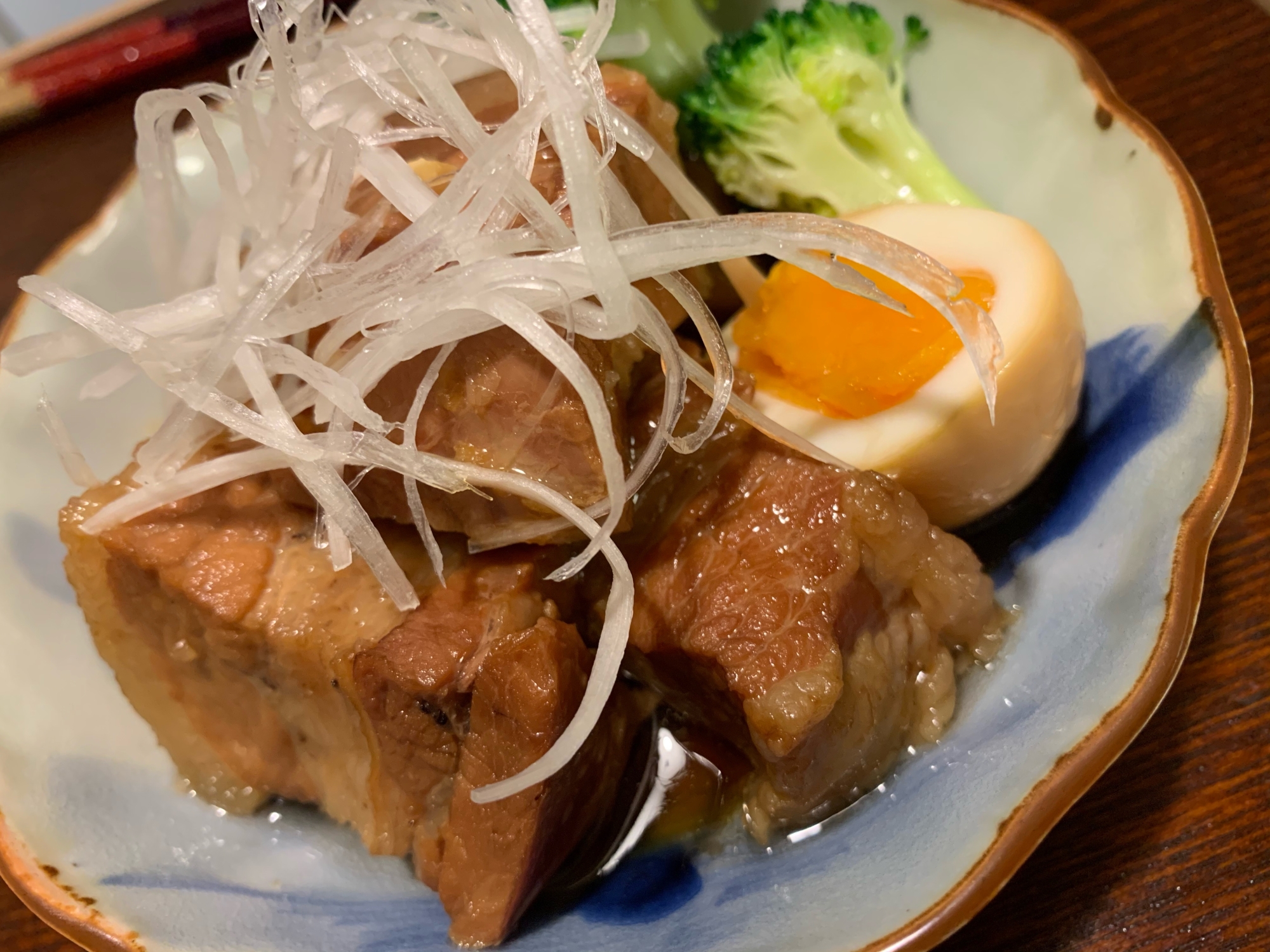 お肉柔らか〜☆炊飯器で作る豚の角煮