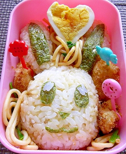 ポケモン イーブイおにぎり弁当 レシピ 作り方 By へんてこぽこりんママ 楽天レシピ ポケモン イーブイおにぎり弁当 レシピ 作り方 By へんてこぽこりんママ 楽天レシピ