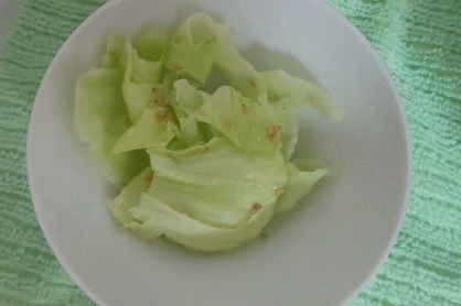 レタス大量消費！無限レタス