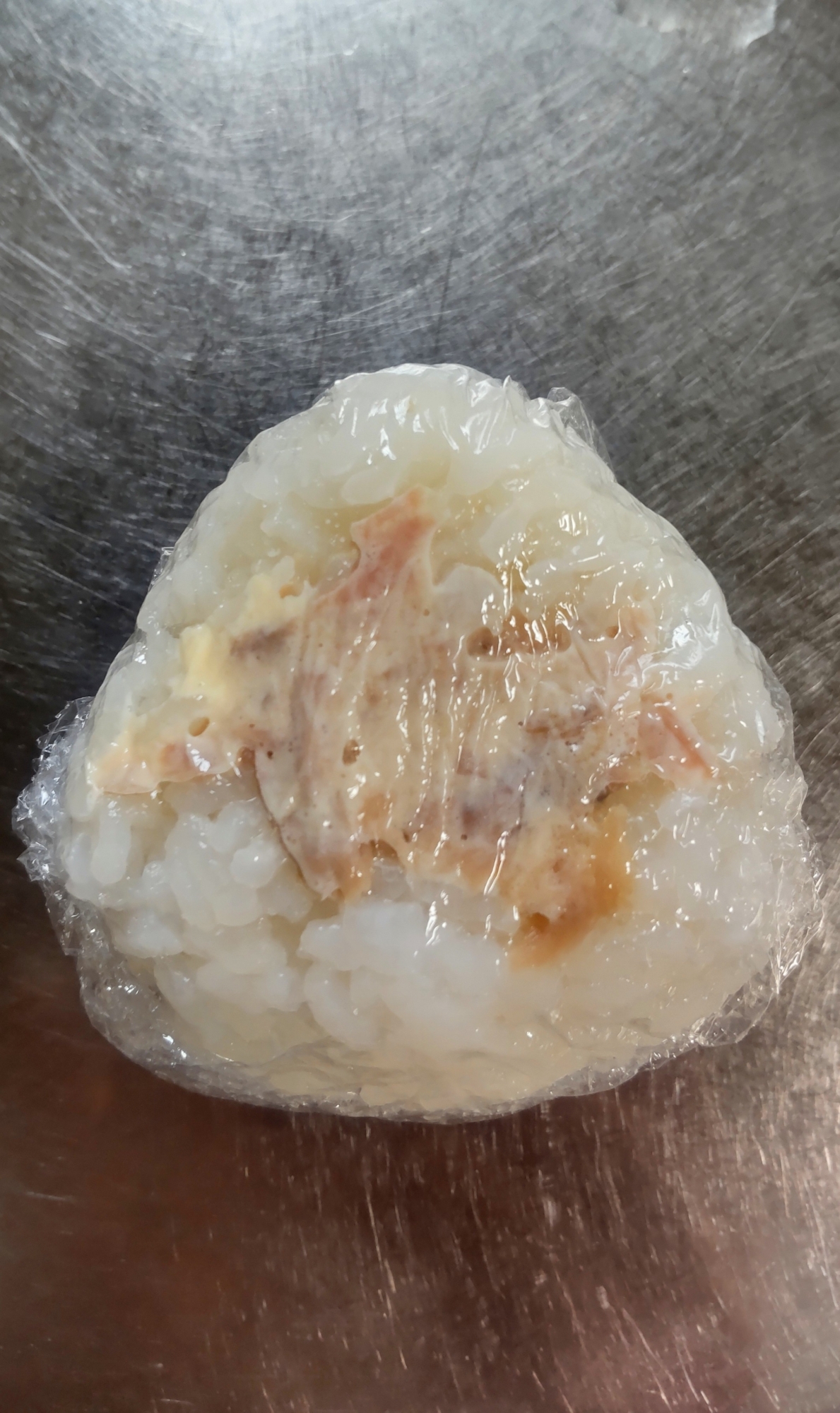 ツナマヨおにぎり