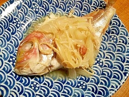 セール 甘鯛 酒 蒸し フライパン