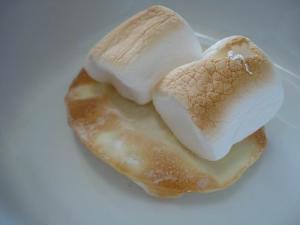 余った餃子の皮とマシュマロでサク ウマ 菓子 レシピ 作り方 By ひなたん7257 楽天レシピ