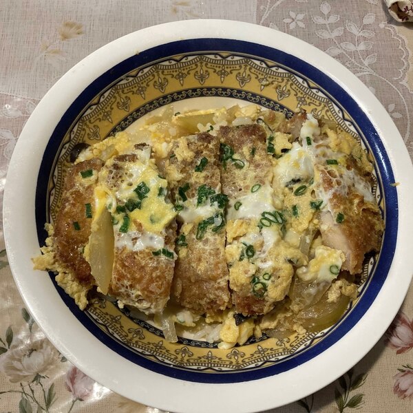 美味しいカツ丼 レシピ 作り方 By Tipi0314 楽天レシピ 美味しいカツ丼 レシピ 作り方 By Tipi0314 楽天レシピ