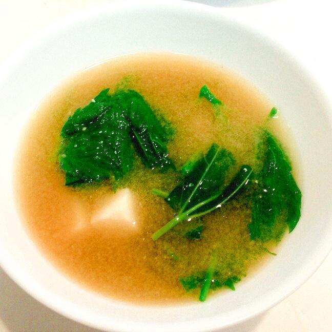 絶品山菜 アイコ ミヤマイラクサ のお味噌汁 レシピ 作り方 By アボカドプリン 楽天レシピ 絶品山菜 アイコ ミヤマイラクサ のお味噌汁 レシピ 作り方 By アボカドプリン 楽天レシピ