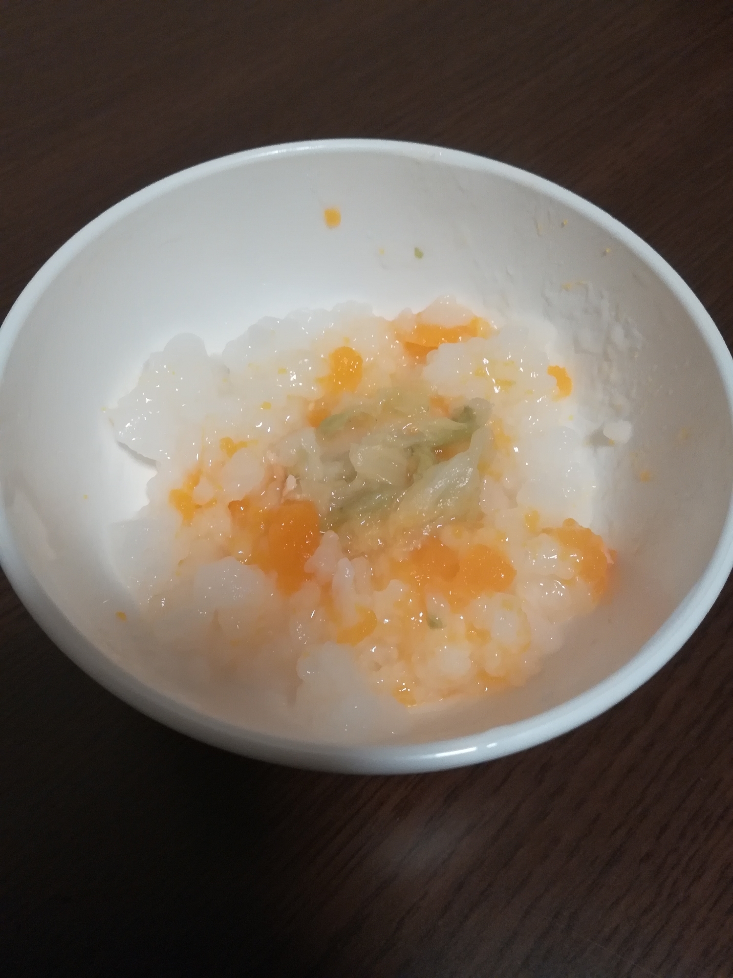 離乳食後期 白菜のみじん切りにんじん粥 レシピ 作り方 By もん1223 楽天レシピ 離乳食後期 白菜のみじん切りにんじん粥 レシピ 作り方 By もん1223 楽天レシピ