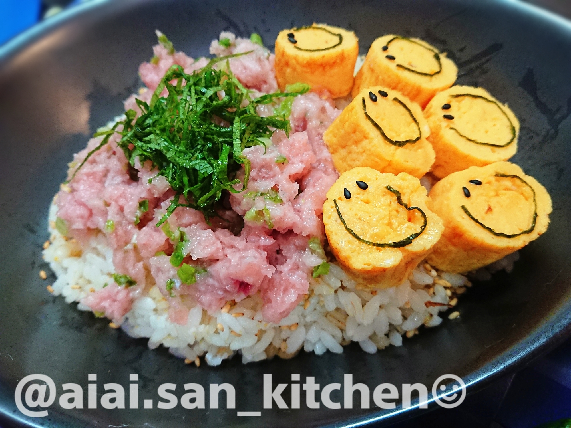 【丼deごはん】楽天市場お取り寄せ/ネギトロ丼