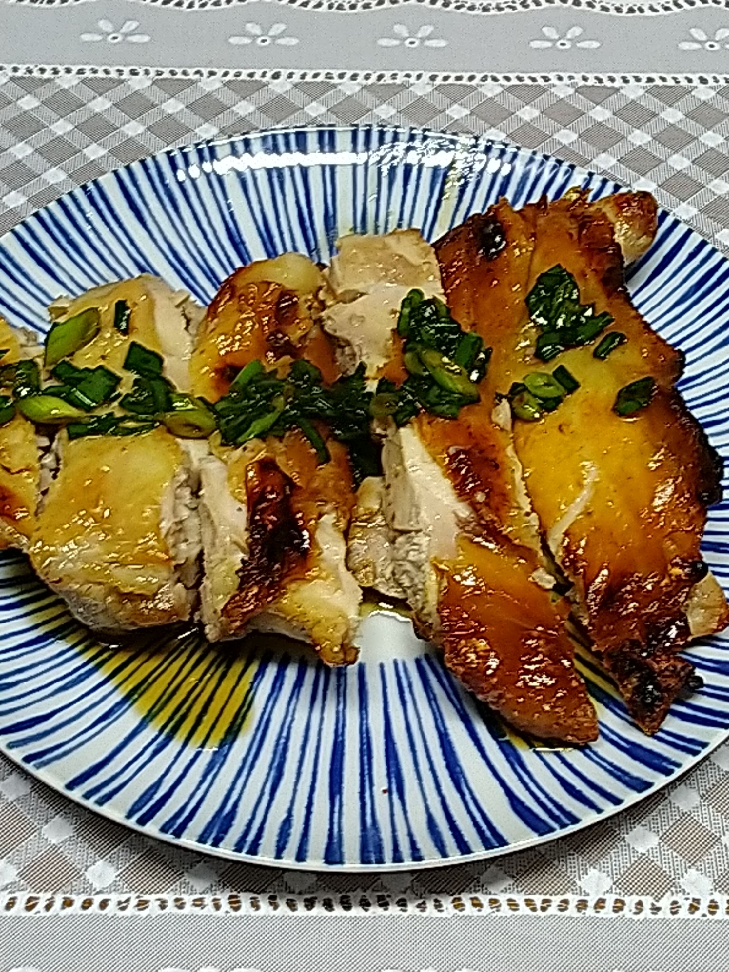 ☆お肉やわらか美味しい☆グリルチキン