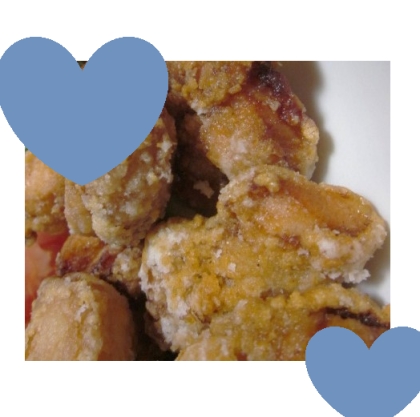 塩麹唐揚げ✧˖°（マヨネーズ）