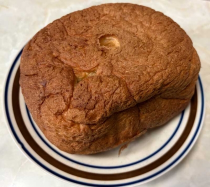 HB！豆乳とこめ油の食パン