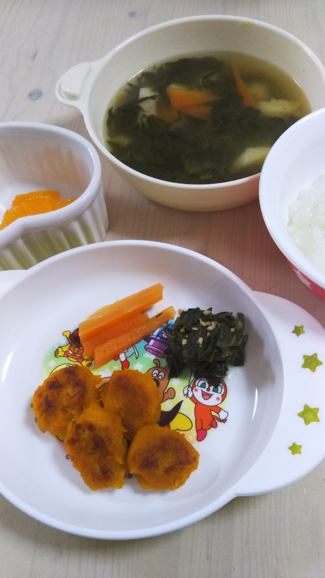 離乳食後期かぼちゃと鱈のおやき レシピ 作り方 By Life人生に捧げるメニュー 楽天レシピ 離乳食後期かぼちゃと鱈のおやき レシピ 作り方 By Life人生に捧げるメニュー 楽天レシピ