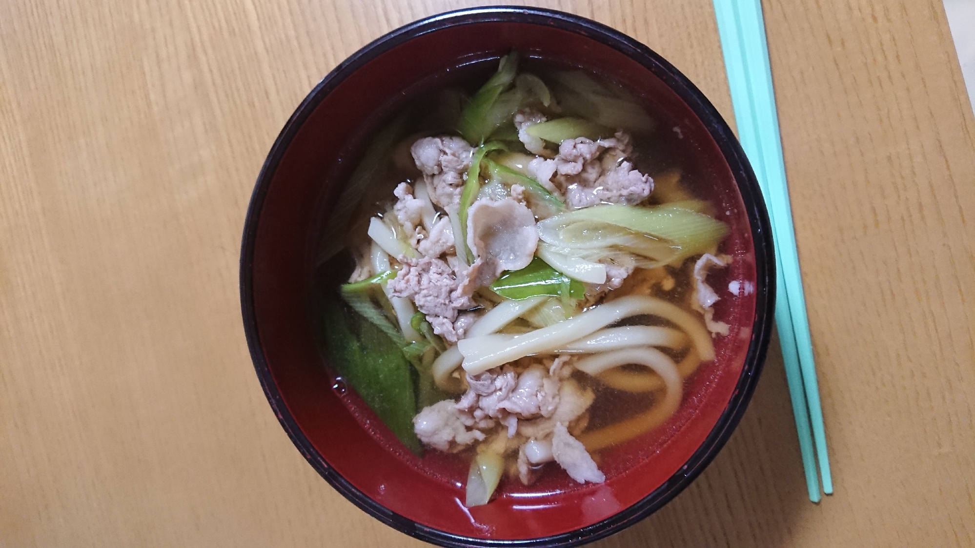 簡単♪冷凍うどんで節約料理