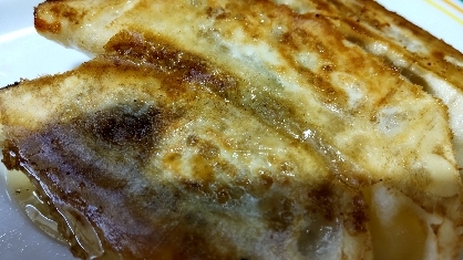 野菜をたっぷり食べる餃子
