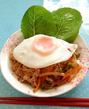 韓国 ご飯がすすむ 簡単チャプチェ丼 レシピ 作り方 By Minori Ohisamanotikara 楽天レシピ 韓国 ご飯がすすむ 簡単チャプチェ丼 レシピ 作り方 By Minori Ohisamanotikara 楽天レシピ