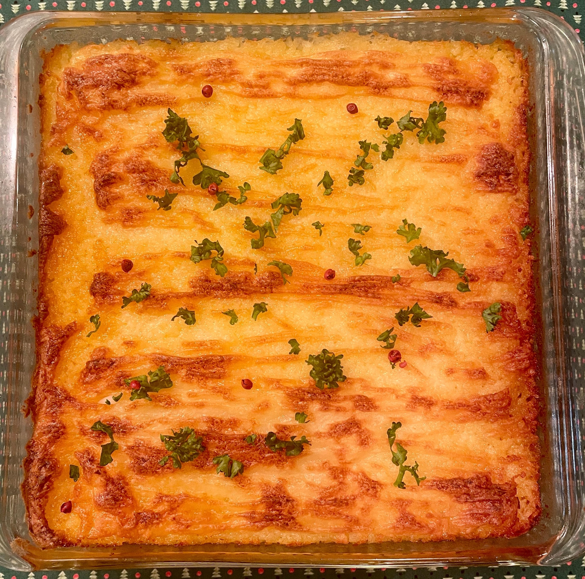 簡単なのに美味しくてごちそう感♡シェパーズパイ