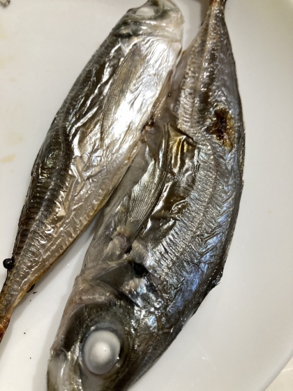 フライパンで焼く あじの塩焼き レシピ 作り方 By Riko0729 楽天レシピ フライパンで焼く あじの塩焼き レシピ 作り方 By Riko0729 楽天レシピ