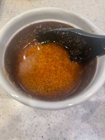 簡単に出来て良かったです！
レシピありがとうございました^ ^