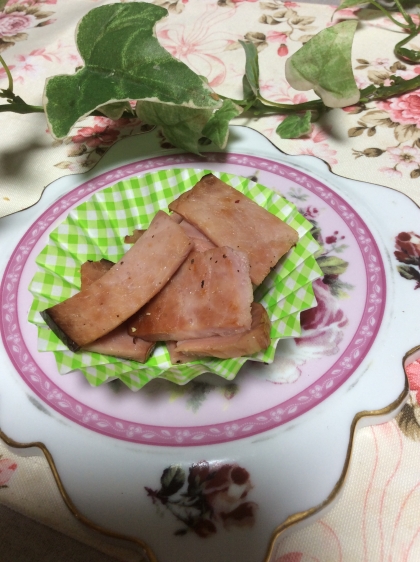 お弁当のおかずやおつまみに☆焼き豚のブラマヨ炒め