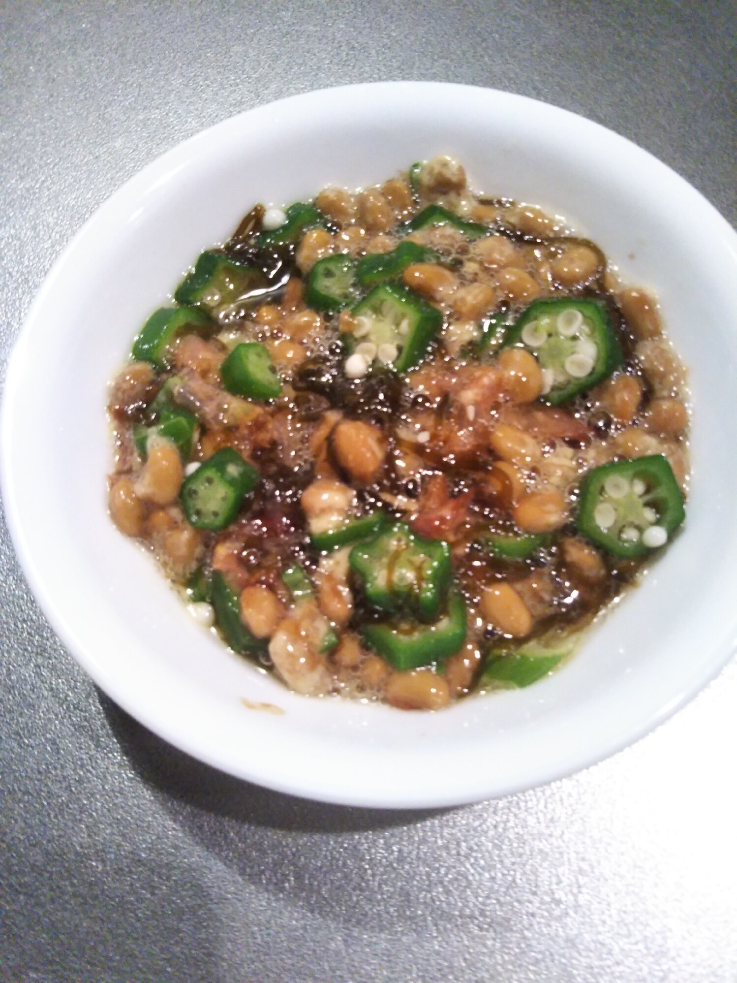 納豆 もずくの人気レシピ・作り方 - 楽天レシピ